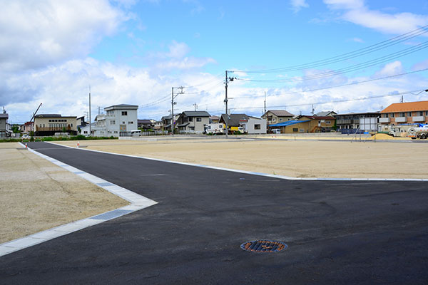 理想の土地に出逢える土地探し